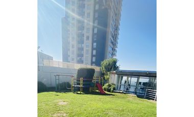 ARRIENDO DEPTO FULL AMOBLADO BORDE BAHIA