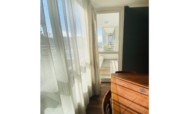 ARRIENDO DEPTO FULL AMOBLADO BORDE BAHIA