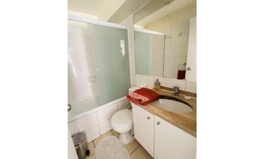 ARRIENDO DEPTO FULL AMOBLADO BORDE BAHIA