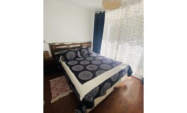 ARRIENDO DEPTO FULL AMOBLADO BORDE BAHIA