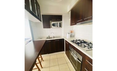ARRIENDO DEPTO FULL AMOBLADO BORDE BAHIA