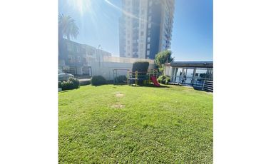 ARRIENDO DEPTO FULL AMOBLADO BORDE BAHIA