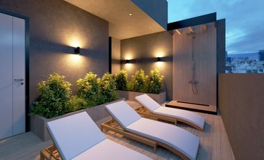 Venta Depto monoambiente divisible en Belgrano con Balcon