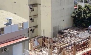 Venta Depto monoambiente divisible en Belgrano con Balcon