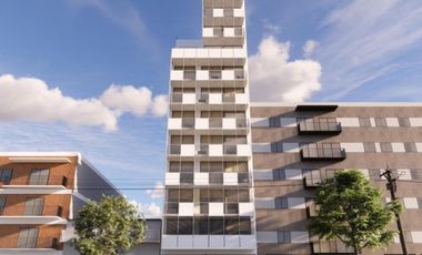 Venta Depto monoambiente divisible en Belgrano con Balcon