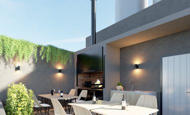 Venta Depto monoambiente divisible en Belgrano con Balcon