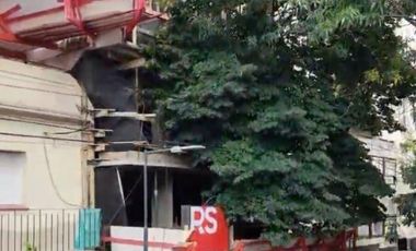 Venta Depto monoambiente divisible en Belgrano con Balcon
