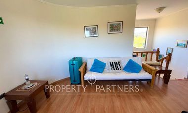 Algarrobo, Arriendo año corrido Grandiosa Casa en Parque Santa Maria