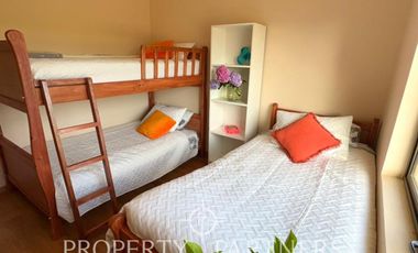 Algarrobo, Arriendo año corrido Grandiosa Casa en Parque Santa Maria