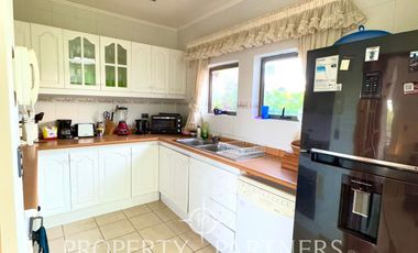 Algarrobo, Arriendo año corrido Grandiosa Casa en Parque Santa Maria