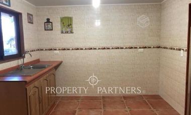 Acogedora casa en arriendo en parcela