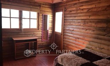 Acogedora casa en arriendo en parcela