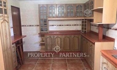 Acogedora casa en arriendo en parcela