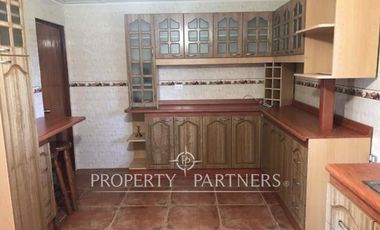 Acogedora casa en arriendo en parcela