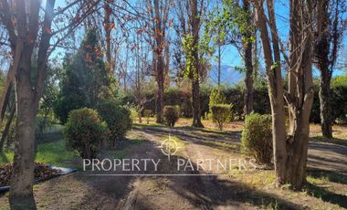 Acogedora casa en arriendo en parcela
