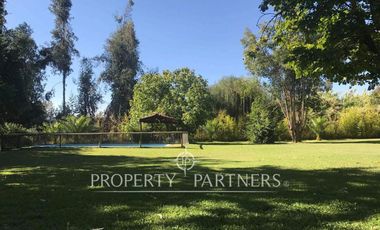 Acogedora casa en arriendo en parcela