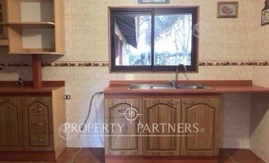 Acogedora casa en arriendo en parcela