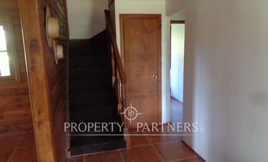 Acogedora casa en arriendo en parcela