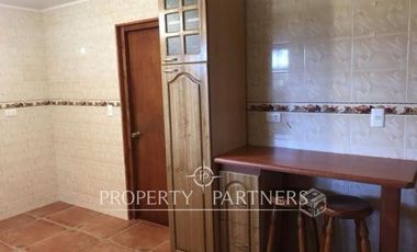 Acogedora casa en arriendo en parcela
