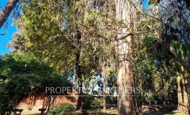 Acogedora casa en arriendo en parcela