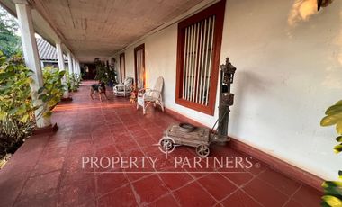 Exclusiva Casa de Campo en Parcela