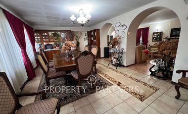 Exclusiva Casa de Campo en Parcela