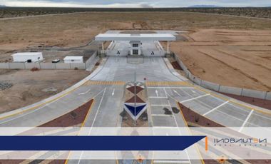 Nave Industrial en renta en Juárez