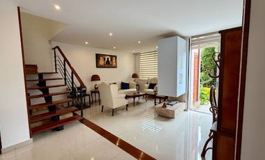 ARRIENDO de CASAS en CHIA