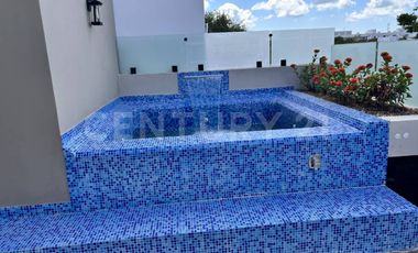 Casa en Venta en Arbolada - A estrenar - Alberca Rooftop 3 Niveles