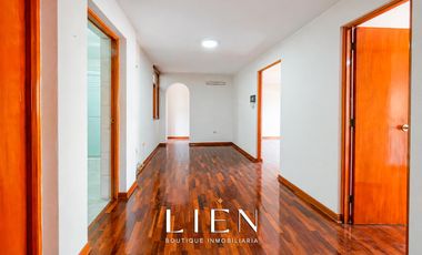 Alquiler de casa amplia en zona residencial de Surco
