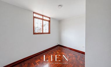 Alquiler de casa amplia en zona residencial de Surco