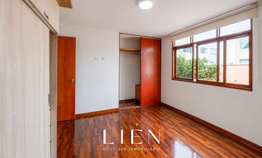 Alquiler de casa amplia en zona residencial de Surco