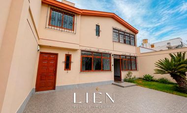 Alquiler de casa amplia en zona residencial de Surco