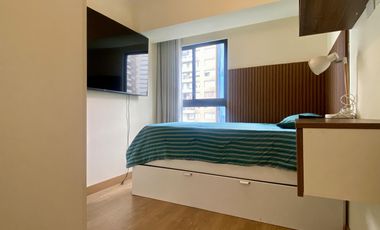 ALQUILER DEPARTAMENTO FULL AMOBLADO SANTA BEATRIZ