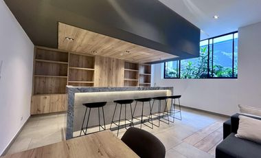ALQUILER DEPARTAMENTO FULL AMOBLADO SANTA BEATRIZ