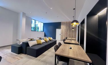 ALQUILER DEPARTAMENTO FULL AMOBLADO SANTA BEATRIZ