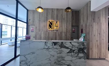 ALQUILER DEPARTAMENTO FULL AMOBLADO SANTA BEATRIZ