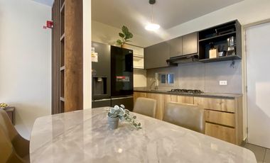 ALQUILER DEPARTAMENTO FULL AMOBLADO SANTA BEATRIZ