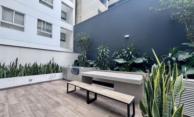 ALQUILER DEPARTAMENTO FULL AMOBLADO SANTA BEATRIZ