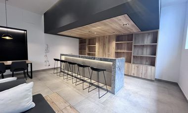 ALQUILER DEPARTAMENTO FULL AMOBLADO SANTA BEATRIZ