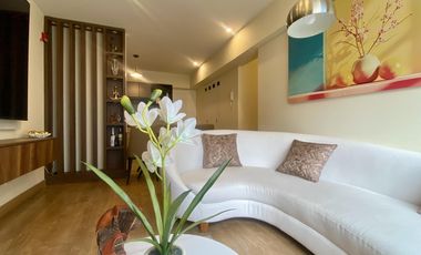 ALQUILER DEPARTAMENTO FULL AMOBLADO SANTA BEATRIZ