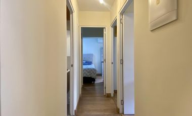 ALQUILER DEPARTAMENTO FULL AMOBLADO SANTA BEATRIZ