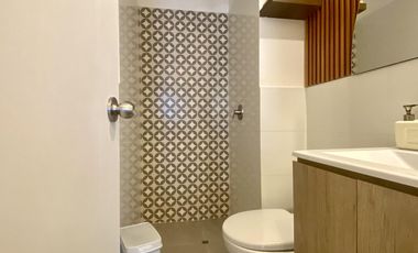 ALQUILER DEPARTAMENTO FULL AMOBLADO SANTA BEATRIZ