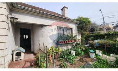 Casa en Ñuñoa Para Remodelar -Excelente Ubicacion
