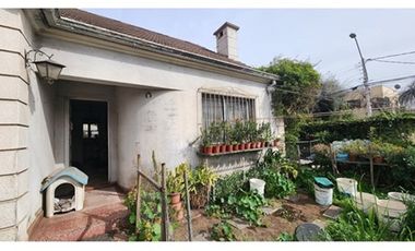Casa en Ñuñoa Para Remodelar -Excelente Ubicacion