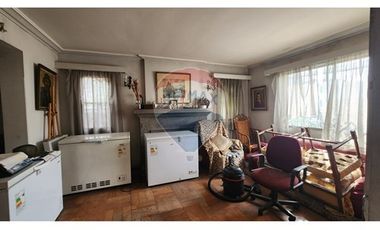 Casa en Ñuñoa Para Remodelar -Excelente Ubicacion