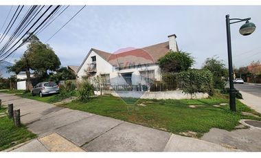 Casa en Ñuñoa Para Remodelar -Excelente Ubicacion