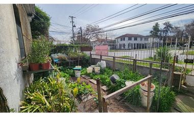 Casa en Ñuñoa Para Remodelar -Excelente Ubicacion