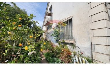 Casa en Ñuñoa Para Remodelar -Excelente Ubicacion
