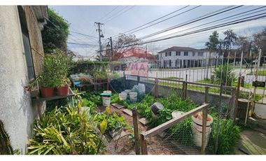 Casa en Ñuñoa Para Remodelar -Excelente Ubicacion